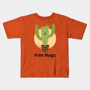 Free Hugz Kids T-Shirt